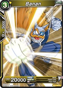 Banan [BT1-104] | Mindsight Gaming