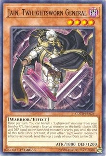 Jain, Twilightsworn General [COTD-EN024] Common | Mindsight Gaming