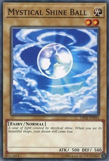 Mystical Shine Ball [OP05-EN016] Common | Mindsight Gaming