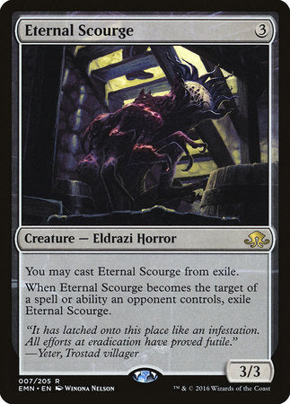 Eternal Scourge [Eldritch Moon] | Mindsight Gaming