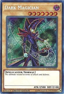 Dark Magician [CT14-EN001] Secret Rare | Mindsight Gaming