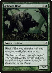 Ashcoat Bear [Time Spiral] | Mindsight Gaming