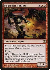 Bogardan Hellkite [Time Spiral] | Mindsight Gaming