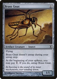 Brass Gnat [Time Spiral] | Mindsight Gaming