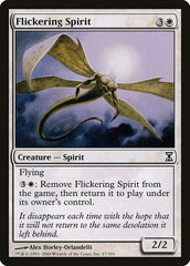 Flickering Spirit [Time Spiral] | Mindsight Gaming