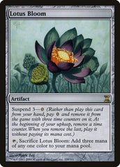 Lotus Bloom [Time Spiral] | Mindsight Gaming