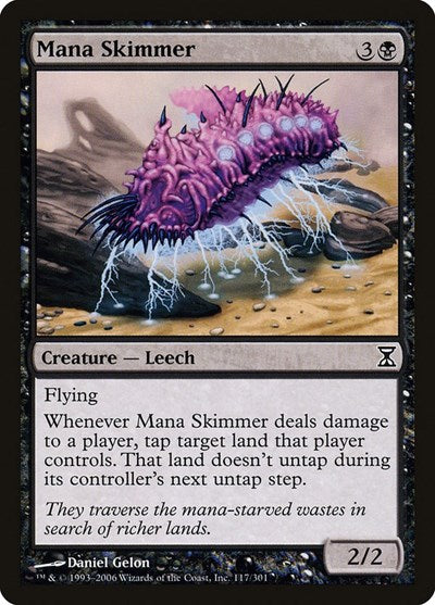 Mana Skimmer [Time Spiral] | Mindsight Gaming