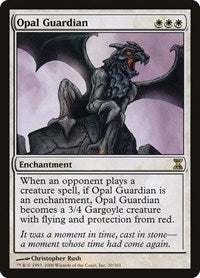 Opal Guardian [Time Spiral] | Mindsight Gaming