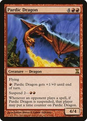 Pardic Dragon [Time Spiral] | Mindsight Gaming