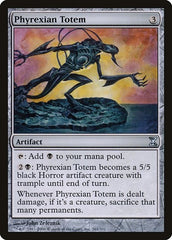 Phyrexian Totem [Time Spiral] | Mindsight Gaming