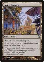 Urza's Factory [Time Spiral] | Mindsight Gaming