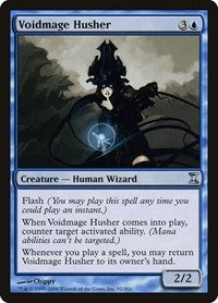 Voidmage Husher [Time Spiral] | Mindsight Gaming