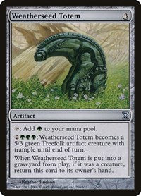 Weatherseed Totem [Time Spiral] | Mindsight Gaming