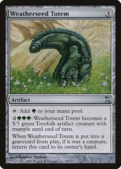 Weatherseed Totem [Time Spiral] | Mindsight Gaming