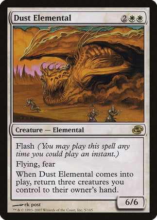 Dust Elemental [Planar Chaos] | Mindsight Gaming