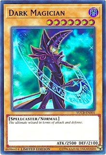 Dark Magician [YUCB-EN001] Ultra Rare | Mindsight Gaming