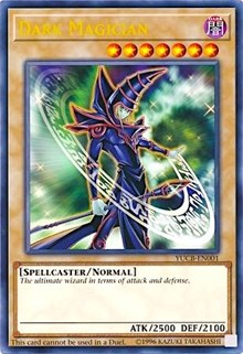 Dark Magician (Oversized) [YUCB-EN001] Promo | Mindsight Gaming