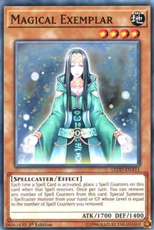 Magical Exemplar [LEDD-ENA11] Common | Mindsight Gaming