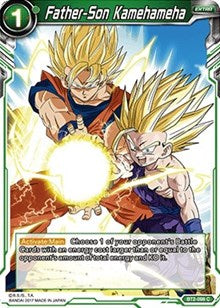 Father-Son Kamehameha [BT2-098] | Mindsight Gaming