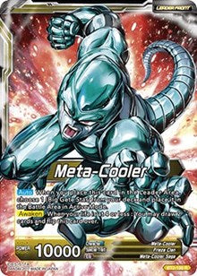 Meta-Cooler // Nucleus of Evil Meta-Cooler Core [BT2-100] | Mindsight Gaming