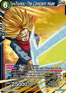 Trunks, The Constant Hope [BT2-042] | Mindsight Gaming