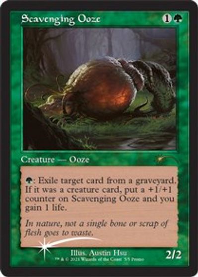 Scavenging Ooze [Love Your LGS 2021] | Mindsight Gaming