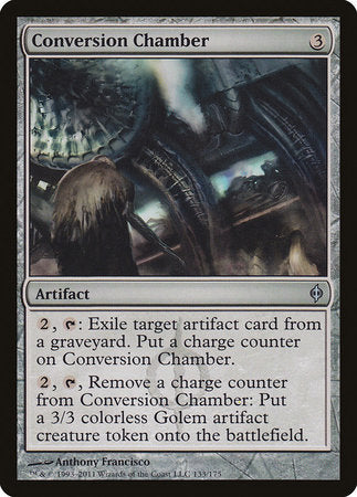 Conversion Chamber [New Phyrexia] | Mindsight Gaming