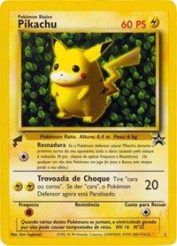 Pikachu (1) (Ivy) [Pikachu World Collection Promos] | Mindsight Gaming