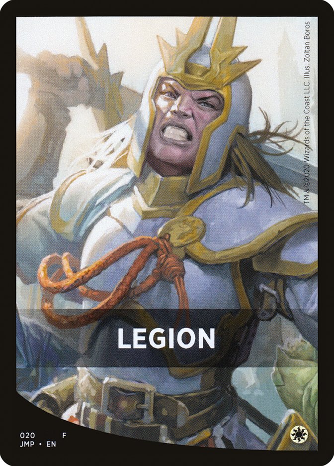 Legion [Jumpstart Front Cards] | Mindsight Gaming