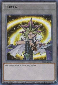 Token (Yami Yugi) [TKN4-EN029] Super Rare | Mindsight Gaming