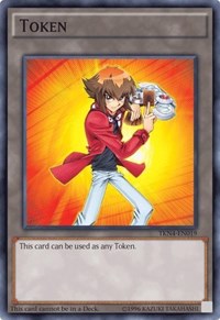 Token (Jaden Yuki) [TKN4-EN019] Super Rare | Mindsight Gaming