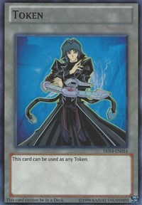 Token (Zane Truesdale) [TKN4-EN016] Super Rare | Mindsight Gaming