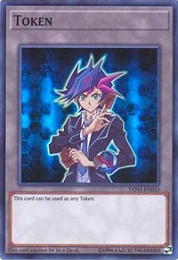 Token (Yusaku Fujiki) [TKN4-EN033] Super Rare | Mindsight Gaming