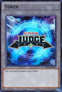 Token (TKN4-EN021) [TKN4-EN021] Super Rare | Mindsight Gaming