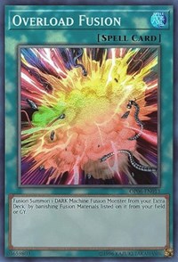 Overload Fusion [OP06-EN013] Super Rare | Mindsight Gaming