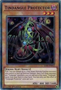 Tindangle Protector [EXFO-EN012] Common | Mindsight Gaming