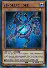 Vendread Core [EXFO-EN083] Super Rare | Mindsight Gaming