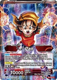 Pan // Pan, Ready to Fight [BT3-001] | Mindsight Gaming