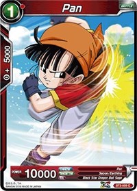 Pan [BT3-009] | Mindsight Gaming