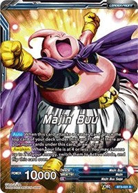 Majin Buu // Majin Buu, Completely Revived [BT3-031] | Mindsight Gaming