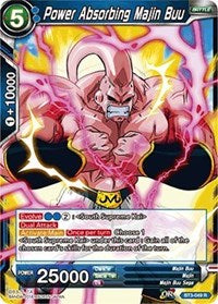 Power Absorbing Majin Buu [BT3-049] | Mindsight Gaming