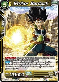 Striker Bardock [BT3-086] | Mindsight Gaming