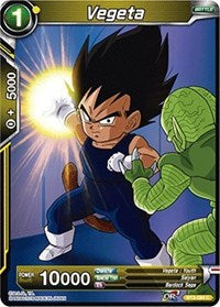 Vegeta [BT3-094] | Mindsight Gaming