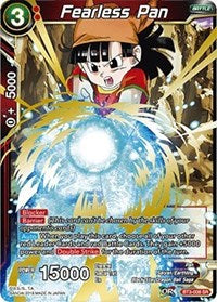 Fearless Pan [BT3-008] | Mindsight Gaming