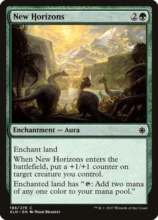 New Horizons [Ixalan] | Mindsight Gaming