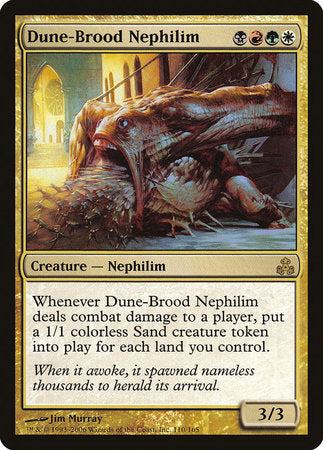 Dune-Brood Nephilim [Guildpact] | Mindsight Gaming