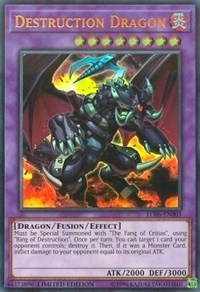 Destruction Dragon - LC06-EN003 [LC06-EN003] Ultra Rare | Mindsight Gaming