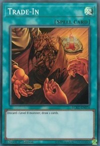 Trade-In [LCKC-EN076] Secret Rare | Mindsight Gaming