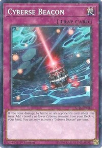 Cyberse Beacon (Starfoil) [SP18-EN044] Starfoil Rare | Mindsight Gaming