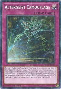 Altergeist Camouflage (Starfoil) [SP18-EN047] Starfoil Rare | Mindsight Gaming